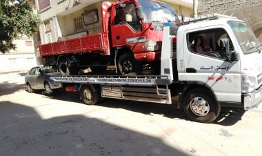 ونش انقاذ الطريق الدولي الساحلي 01008442548