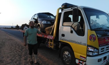 ونش انقاذ دمياط الجديده 01008442548