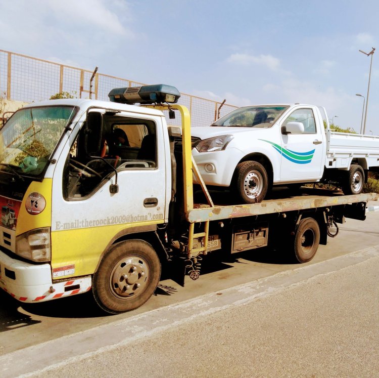 ونش إنقاذ فارسكور 01008442548