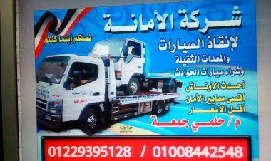 ونش انقاذ بلقاس 01008442548