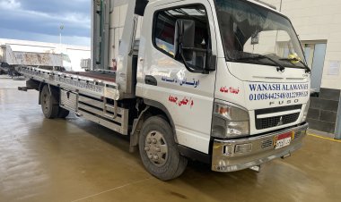 ونش انقاذ المنصوره الجديده 01008442548