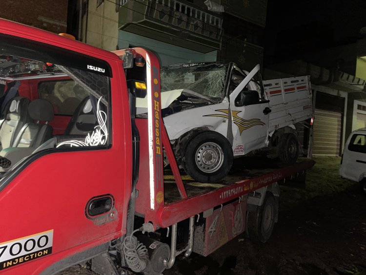 ونش انقاذ جمصة 01008442548