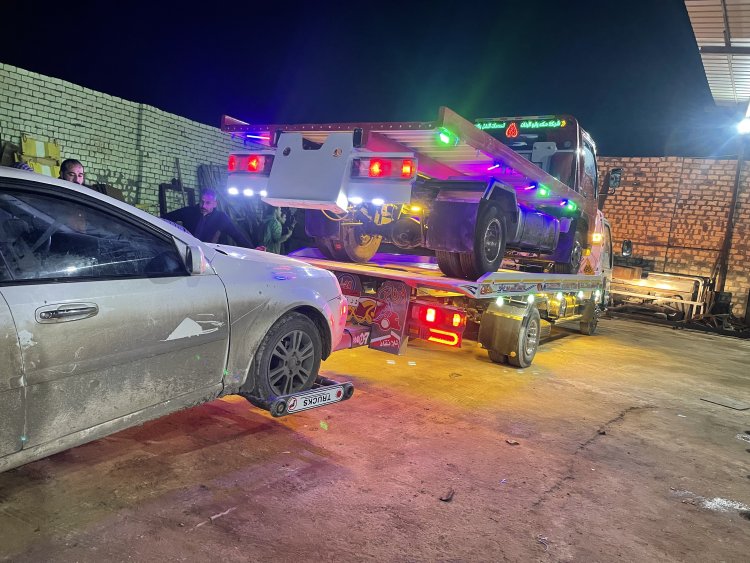 ونش انقاذ الشروق 01008442548