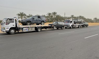 ونش انقاذ دمياط الجديده 01008442548