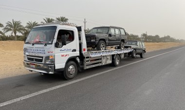 ونش إنقاذ المنصورة الجديدة 01008442548