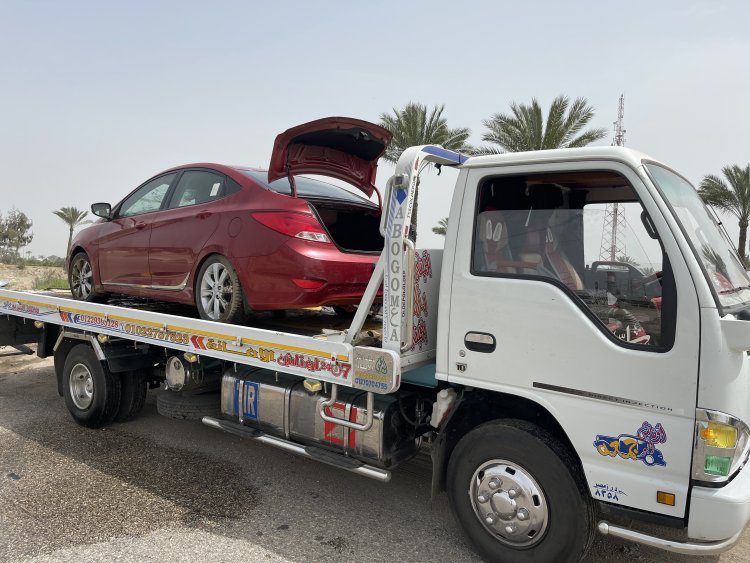 ونش إنقاذ دمياط 01008442548