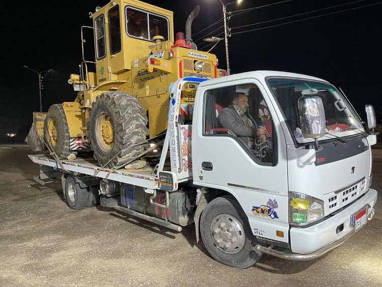 ونش انقاذ في جمصه 01008442548