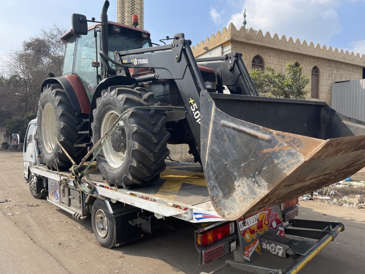 ونش إنقاذ دمياط 01008442548