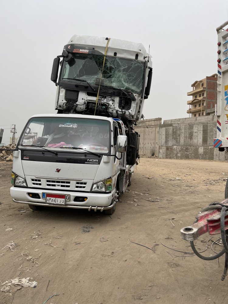 ونش إنقاذ السادس من اكتوبر 01008442548