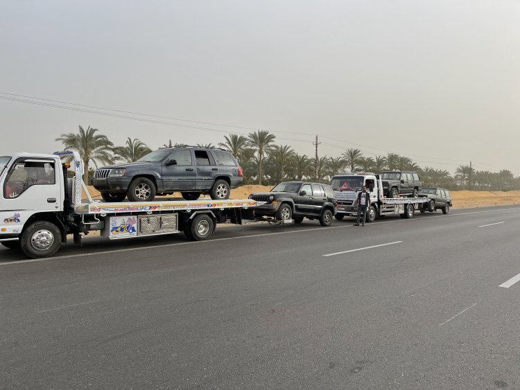 ونش إنقاذ المنصورة الجديده    01008442548