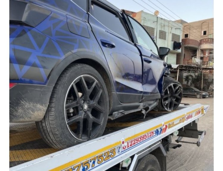 ونش إنقاذ شربين 01008442548