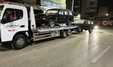 ونش انقاذ بلطيم 01008442548