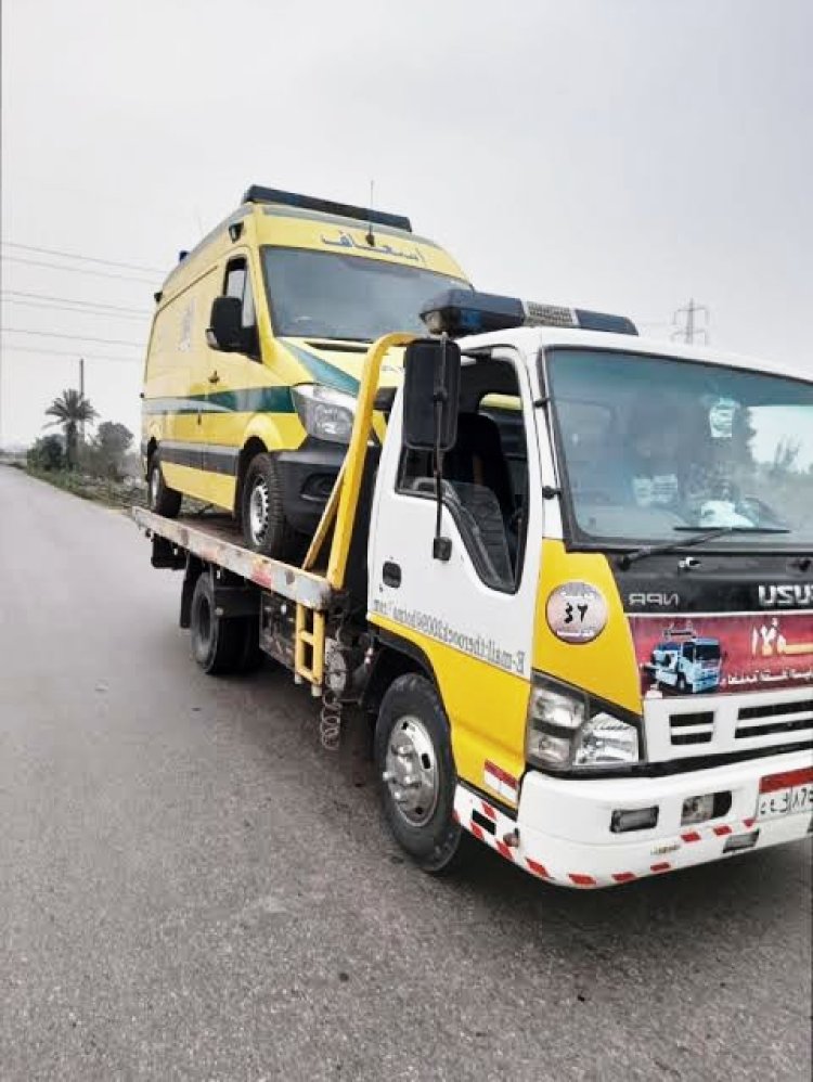 ونش انقاذ دمياط 01008442548